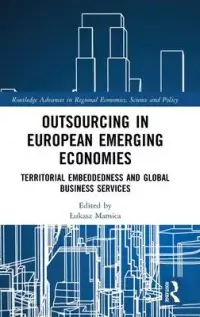 在飛比找博客來優惠-Outsourcing in European Emergi