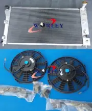 FOR ALUMINUM RADIATOR+FAN BUICK CENTURY/REGAL/MONTE CARLO/IMPALA V6 2000-2005 AT