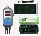 Propagation Heat Mat Seedlings Seed Germination Inkbird Temp Control Thermostats