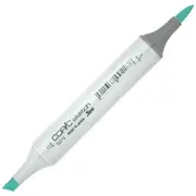 Copic Sketch Marker Teal Blue