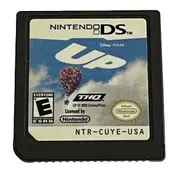 Disney Pixar UP Nintendo DS 2DS 3DS *Cartridge Only* (Preowned)