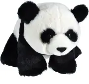 Wild Republic 28501 Cuddlekins Eco Panda Stuffed Animal Plush 12 Inches