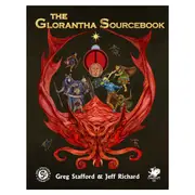 [Chaosium] Runequest The Glorantha Source Book
