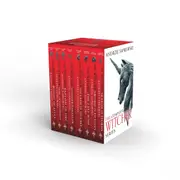 The Complete Witcher Series by Andrzej Sapkowski - Book
