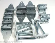 Garage Door Hinge and Roller Tune up Kit for 10' X 7' or 12' X 7' Door