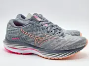 Mizuno Wave Rider 26 SSW Women's - US 10 (Ultimate Grey/Peach Bud)- Project Zero