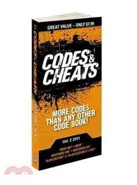 在飛比找三民網路書店優惠-Codes & Cheats 2011