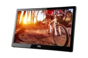 e1659Fwu 16-Inch Ultra Slim 1366x768 Res 200 cd/m2 Brightness USB 3.0-Powered Po