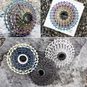 12 Speed 11-32T Road Bike Cassette Road Bicycle Freewheel 12s Chain For HG