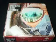 Greenbrier Games - Zpocalypse 2: Defend the Burbs - Zombie board game (SEALED)