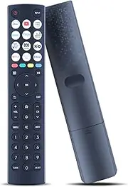 PZL ERF2R36H ERF2R36H(0011) IR Replacement Remote Control fit for Hisense 4K UHD LED LCD Smart TV 55U7HAU 65U7HAU 75U7HAU 65A7HAU 75U8HAU 85U7HAU 50A7HAU 85A7HAU 55A7HAU 43A7HAU