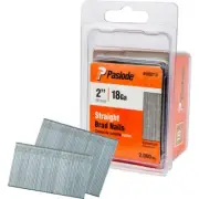 Paslode Brad Nails Finish Nailer Galvanized Steel 2 inch x 18 Gauge 2000 Box