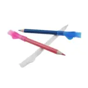3 Pcs Fabric Marking Pencil Tailor Chalk with Brush Tailor Pen Sewing Chalk Pen