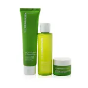 Ole Henriksen Balance It All Oil Control & Pore-Refining Set: Cleanser 60ml + Toner 65ml + Moisturizer 15ml 3pcs