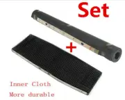 CNC Bridgeport Milling Machine Inner Cloth Way Rubber Cover Front Back Tools