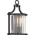 Nuvo Lighting 60/5776 Krys 1 Light 8.25 inch Aged Bronze Wall Sconce Wall Light
