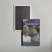 The Five Forty-Eight Mini Movie Poster Fridge Locker Magnet