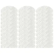 30pcs Disposable Mop Cloth For R1 Robot Vacuum Cleaner Replacement Accessories Kit For Home Remove