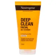 Neutrogena Deep Clean Facial Cleanser 150g