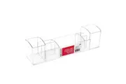 Box Sweden 8 Compartment Desktop Organiser 30.5x7.5x8cm