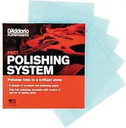 D'Addario Accessories Fret Polishing System