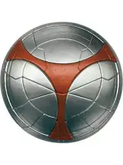 Task Master Shield Adults Fancy Dress Prop Marvel Film Superhero Accessory