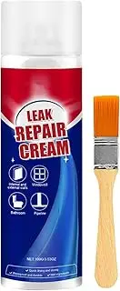 Roof Sealant Spray | Wall Roof Leak Repair Liquid Spray - Sealant Coating Accessories Gap Filler Quick Dry for Bathroom Tile Window Frame