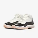 【NIKE 耐吉】W AIR JORDAN 11 RETRO NEAPOLITAN 櫻花粉 女鞋 櫻花粉色 康扣休閒鞋(AR0715-101)