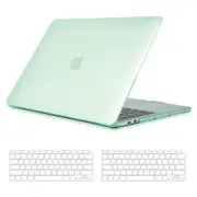 Apple MacBook Pro Cover Case Protector 13.3'' With Keyboard Cover Green