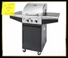 Jumbuck Stardom II 2 Burner BBQ - HS 20201 1 YEAR FACTORY WARRANTY - SHIP LOCAL