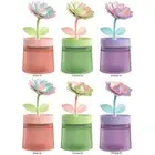 Small Air Humidifier RGB Night Light Auto Shut-off 36dB for Babies Nursery House