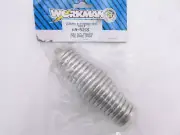 Workman KA-52SS Heavy Duty Stainless Steel Barrel Spring for 102" Whips