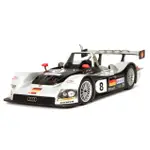 二手 MAISTO #38881 AUDI R8R LE MANS 1:18