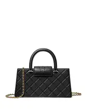 Tory Burch Fleming Top Handle Satchel