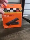Amazon Fire Stick with Alexa Voice Remote Streaming TV Media Player Firestick