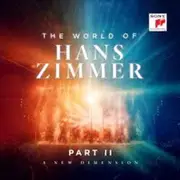 Hans Zimmer The World Of Hans Zimmer - Part Ii: A New Dimension CD