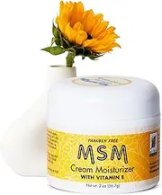 MSM Skin Enhance Cream 2 Ounces