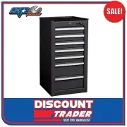 SP Tools Custom Series Side Tool Storage Cabinet 7 Drawer - SP40131