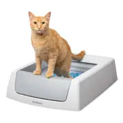 PetSafe® ScoopFree® Litter Box Crystal Classic Self-Cleaning