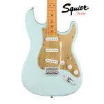 『限量預定』SQUIER 40TH STRATOCASTER 電吉他 VINTAGE BLUE FENDER 公司貨