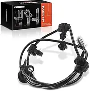A-Premium Rear Left ABS Wheel Speed Sensor Fits for 2012 2013 2014 2015 2016 2017 2018 Subaru Forester, 2016-2017 Subaru Crosstrek, 13-15 XV Crosstrek, Sport Utility - Rear Driver Side, # 27540SG031