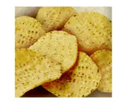 Mission Round Corn Chips 6 X 500G