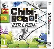3DS CHIBI-ROBO LASH