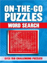 在飛比找三民網路書店優惠-On-the-go Wordsearch