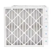 Pamlico 20x20x4 MERV 13 ( FPR 10 ) Pleated 4" Air Filters. Case of 6