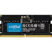 8GB Crucial DDR5 SO DIMM 4800MHz CL40 Memory Module (1 x 8GB)