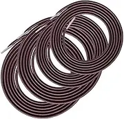 Lawn Chair Straps | Stretchable Elastic Rope | Durable Bungee Cord Kit for Patio Recliner Sun Lounger | Reliable Outdoor Furniture Webbing Fix for Deck Seating Repair Pool Chair Restoration