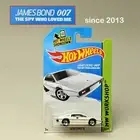 Hot Wheels Workshop Series 219/250 – Lotus Esprit S1 (James Bond 007)