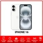 NEW Apple iPhone 16 5G Dual SIM Unlocked iOS Mobile Phone AU – White/8GB+128GB