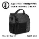 Tamrac 美國天域 Shoulder Bag 3.6 單肩側背小槍袋相機包(公司貨) T1405-1919